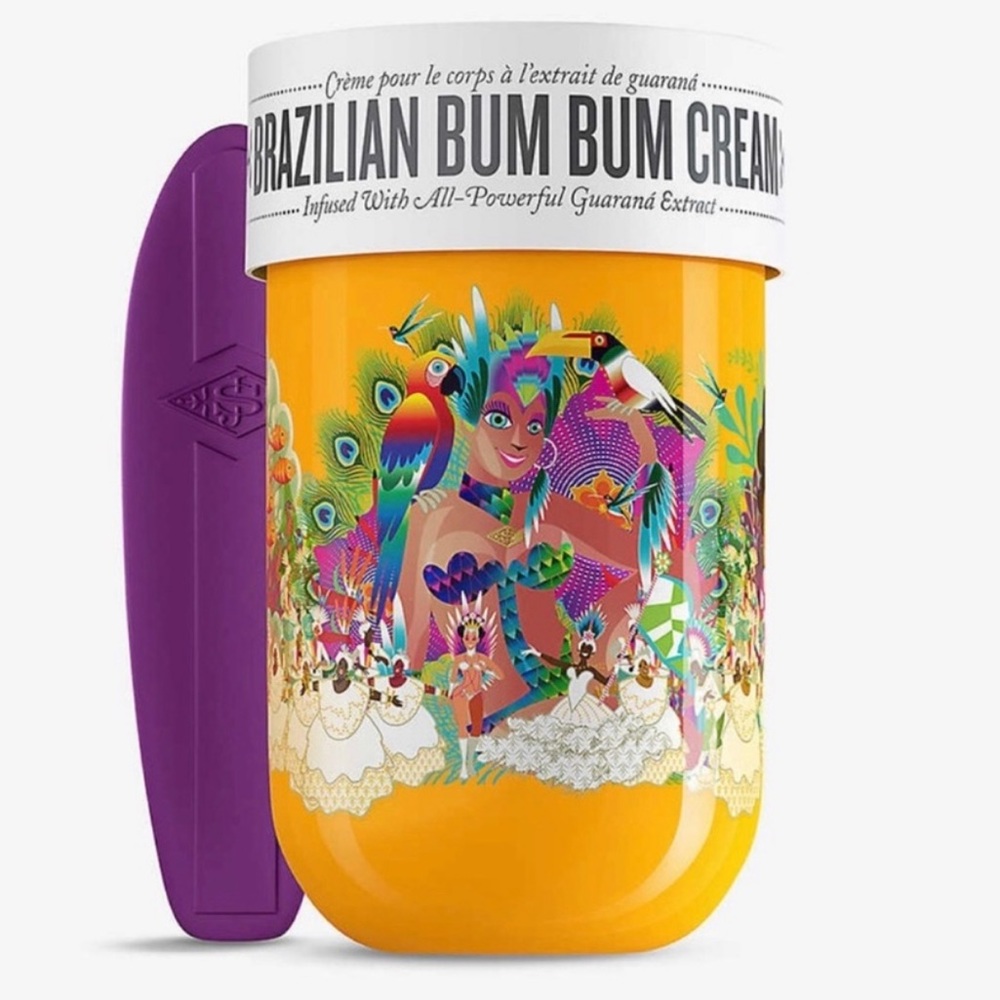 BIGGIE BIGGIE BUMBUM CREAM